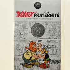 France, Monnaie de Paris, 10 Euro, Astérix Fraternité (Astérix chez les Helvètes