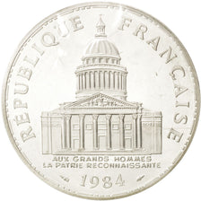 Coin, France, 100 Francs, 1984, MS(65-70), Silver, KM:P926, Gadoury:232.P1