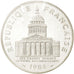 Coin, France, 100 Francs, 1984, MS(65-70), Silver, KM:P926, Gadoury:232.P1
