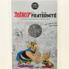France, Monnaie de Paris, 10 Euro, Astérix Fraternité (Astérix et les Normands)
