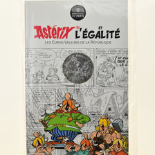 Frankreich, Monnaie de Paris, 10 Euro, Astérix Égalité (Le Domaine des