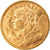 Moneda, Suiza, 20 Francs, 1897, Bern, SC, Oro, KM:35.1