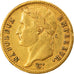 Monnaie, France, Napoléon I, 20 Francs, 1810, Paris, TTB, Or, Gadoury:1025