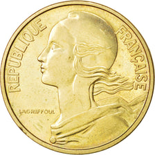 FRANCE, 50 Centimes, 1962, KM #E110, MS(63), Aluminum-Bronze, Gadoury #427, 6.97