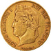 Münze, Frankreich, Louis-Philippe, 20 Francs, 1839, Paris, S+, Gold, KM:750.1