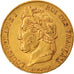 Monnaie, France, Louis-Philippe, 20 Francs, 1840, Paris, TTB, Or, Gadoury:1031