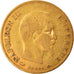 Münze, Frankreich, Napoleon III, 10 Francs, 1859, Paris, S, Gold, KM:784.3
