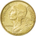 FRANCE, 5 Centimes, 1966, KM #E113, MS(63), Aluminum-Bronze, Gadoury #175, 1.96