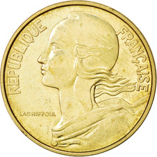 Francia, 20 Centimes, 1962, SPL, Alluminio-bronzo, KM:E109, Gadoury:332