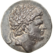 Moeda, Reino da Macedónia, Perseus, Tetradrachm, 173-171 BC, Pella or