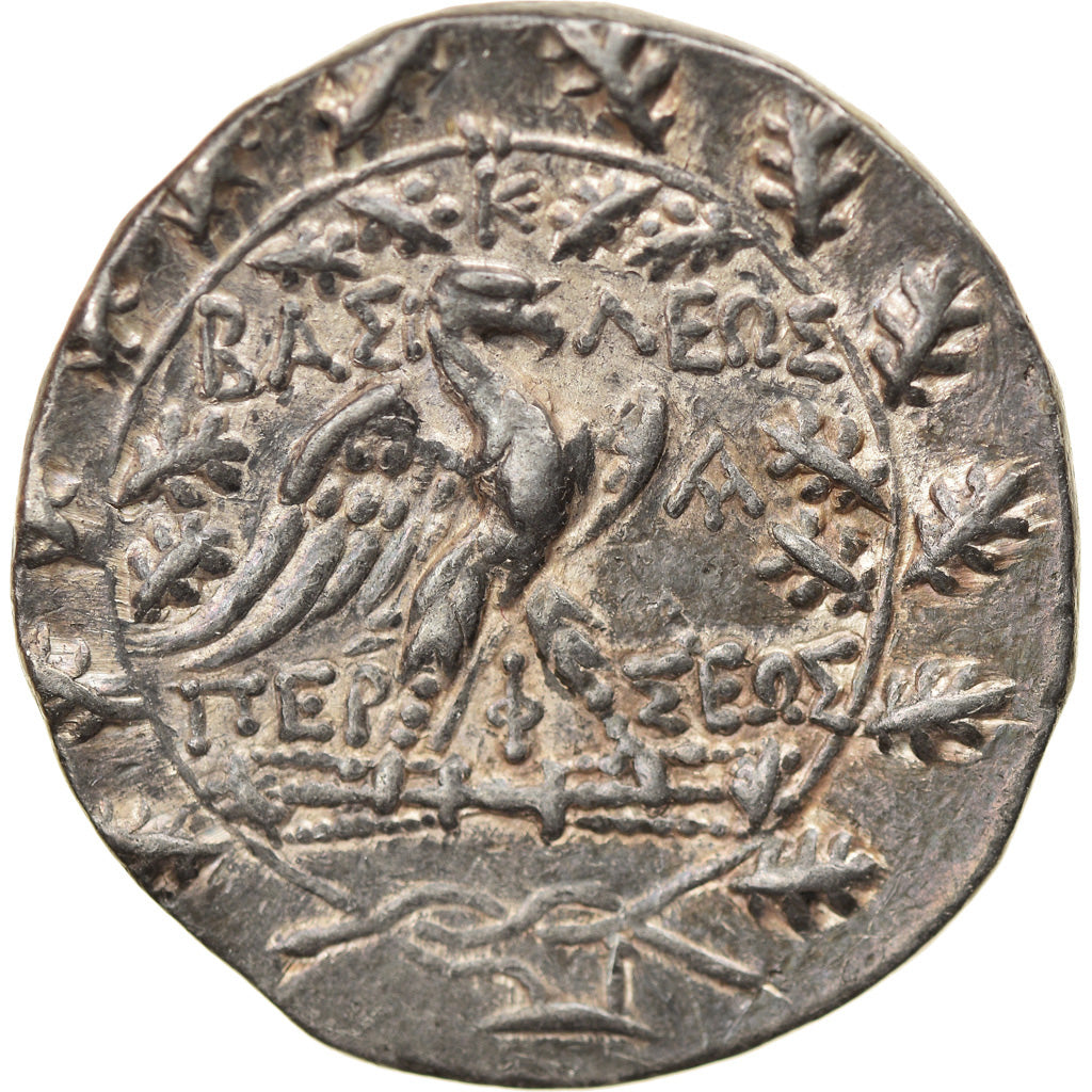 Monnaie, Royaume de Macedoine, Persée, Tétradrachme, 173-171 BC, Pella ou Amphip