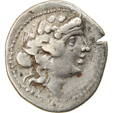 Monnaie, Korkyra, Corcyre, Didrachme, 229-48 BC, TTB, Argent, HGC:6-65
