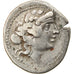 Monnaie, Korkyra, Corcyre, Didrachme, 229-48 BC, TTB, Argent, HGC:6-65