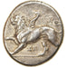 Coin, Sikyonia, Sicyon, Stater, 335-330 BC, AU(50-53), Silver, HGC:5-201
