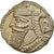 Monnaie, Royaume Parthe, Vologases IV, Tétradrachme, 494 SE (AD 182), Séleucie