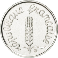 Vème République, 1 Centime Epi 1961 Essai, KM E103