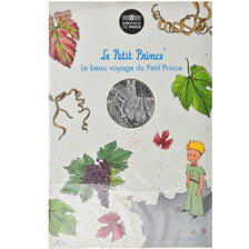 França, Monnaie de Paris, 10 Euro, Le Petit Prince fait les vendanges, 2016