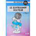 France, Monnaie de Paris, 10 Euro, Le Schtroumpf docteur, 2020, FDC, Argent