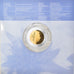 Luxembourg, 5 Euro, Centaurea cyanus, 2016, MS(65-70), Silver & Nordic gold