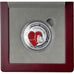 Belgium, 5 Euro, 1st Heart Transplant, 2017, Proof, MS(65-70), Silver