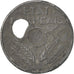 Etat Français, 20 Centimes type 20, 1941, trou décentré, KM 900.1