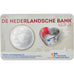 Paesi Bassi, 5 Euro, 200th anniversary of The Dutch Bank, 2014, FDC, Rame