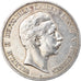 Coin, German States, PRUSSIA, Wilhelm II, 5 Mark, 1907, Berlin, VF(30-35)