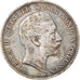 Moneda, Estados alemanes, PRUSSIA, Wilhelm II, 5 Mark, 1903, Berlin, BC+, Plata