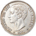 Coin, Spain, Alfonso XII, 5 Pesetas, 1876, Madrid, EF(40-45), Silver, KM:671