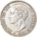 Moneta, Spagna, Alfonso XII, 5 Pesetas, 1876, Madrid, BB, Argento, KM:671