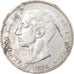Coin, Spain, Alfonso XII, 5 Pesetas, 1876, Madrid, VF(30-35), Silver, KM:671
