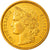 Moneda, Suiza, 20 Francs, 1883, Bern, MBC+, Oro, KM:31.1