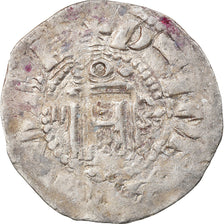 Coin, France, Orléanais, Obol, 1017-1025, Orléans, EF(40-45), Silver