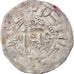 Moneta, Francia, Orléanais, Obol, 1017-1025, Orléans, BB, Argento