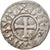 Monnaie, France, Orléanais, Denier, 1017-1025, Orléans, TTB, Argent