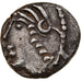 Moneta, Sequani, Denarius, Ist century BC, BB+, Argento, Delestrée:3248