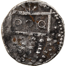 Münze, Belgien, Flanders, Anonymous, Denarius, Gent, S+, Silber, Ghyssens:468