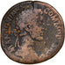Coin, Commodus, Sestertius, 181-182, Rome, VF(20-25), Bronze, RIC:324