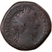 Coin, Marcus Aurelius, Sestertius, 171, Rome, VF(20-25), Bronze, RIC:998