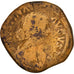 Moneda, Faustina II, Sestercio, 161-164, Rome, Rare, BC+, Bronce, RIC:1623