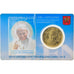Vatikan, 50 Cents, Le Pape François, 2014, STGL, Nordic gold