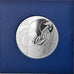 Frankrijk, Parijse munten, 100 Euro, Coq, 2016, Paris, FDC, Zilver