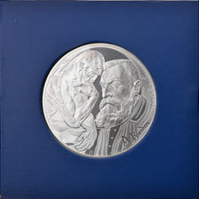 Frankreich, Monnaie de Paris, 100 Euro, Auguste Rodin, 2017, Paris, STGL, Silber