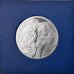 Frankreich, Monnaie de Paris, 100 Euro, Auguste Rodin, 2017, Paris, STGL, Silber