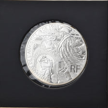 France, Monnaie de Paris, 100 Euro, Centenaire de l'Armistice, 2018, Paris, FDC