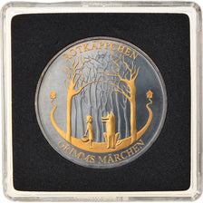 GERMANY - FEDERAL REPUBLIC, 20 Euro, Rotkäppchen, 2016, Berlin, MS(65-70)