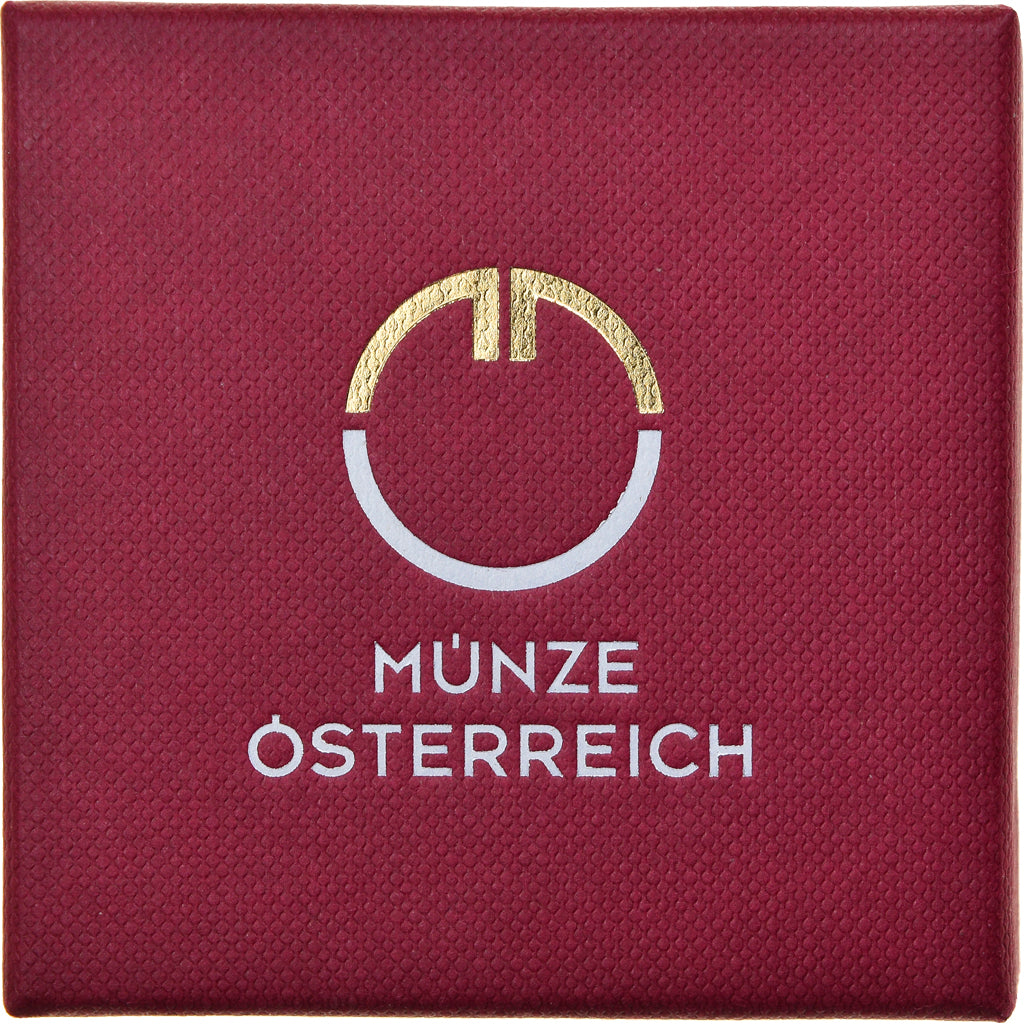 Austria, 20 Euro, Mozart - Genius, 2016, Proof, MS(65-70), Silver