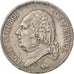Coin, France, Louis XVIII, Louis XVIII, 5 Francs, 1821, Paris, AU(50-53)