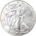 Coin, United States, Silver Eagle, Dollar, 2017, 1 Oz, MS(65-70), Silver