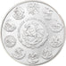 Coin, Mexico, Libertad, Onza, Troy Ounce of Silver, 2018, Bullion, MS(65-70)